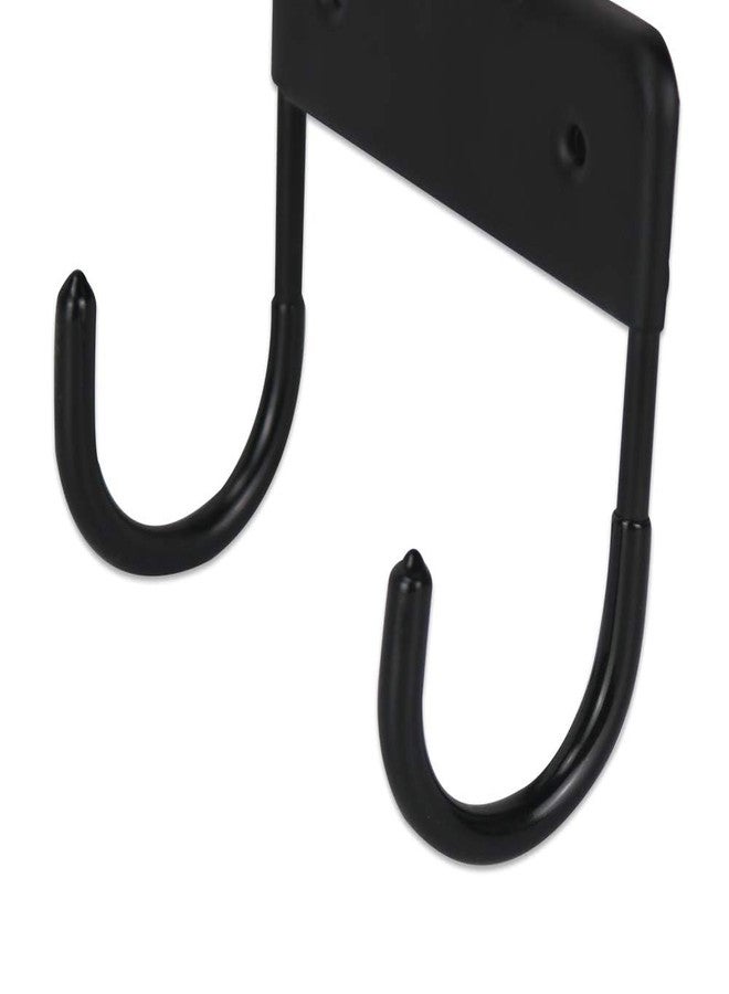 دولفي حامل لوح كي الملابس المثبت على الحائط من دولفي (أسود) - Image 4